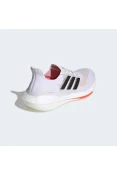 TÊNIS ADIDAS ULTRABOOST 21 FEMININO - Branco/laranja TÊNIS ADIDAS ULTRABOOST 21 FEMININO - Branco/laranja