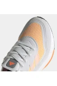 TÊNIS ADIDAS ULTRABOOST 21 FEMININO - Cinza/laranja TÊNIS ADIDAS ULTRABOOST 21 FEMININO - Cinza/laranja