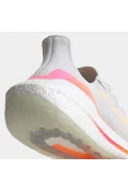 TÊNIS ADIDAS ULTRABOOST 21 FEMININO - Cinza/laranja TÊNIS ADIDAS ULTRABOOST 21 FEMININO - Cinza/laranja