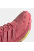 TÊNIS ADIDAS ULTRABOOST 21 FEMININO - Pink/amarelo TÊNIS ADIDAS ULTRABOOST 21 FEMININO - Pink/amarelo