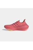 TÊNIS ADIDAS ULTRABOOST 21 FEMININO - Pink/amarelo TÊNIS ADIDAS ULTRABOOST 21 FEMININO - Pink/amarelo