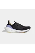 TÊNIS ADIDAS ULTRABOOST 21 FEMININO - Preto/azul TÊNIS ADIDAS ULTRABOOST 21 FEMININO - Preto/azul