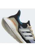 TÊNIS ADIDAS ULTRABOOST 21 FEMININO - Preto/lilas TÊNIS ADIDAS ULTRABOOST 21 FEMININO - Preto/lilas