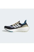 TÊNIS ADIDAS ULTRABOOST 21 FEMININO - Preto/lilas TÊNIS ADIDAS ULTRABOOST 21 FEMININO - Preto/lilas