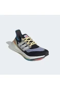 TÊNIS ADIDAS ULTRABOOST 21 FEMININO - Preto/lilas TÊNIS ADIDAS ULTRABOOST 21 FEMININO - Preto/lilas