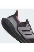 TÊNIS ADIDAS ULTRABOOST 21 FEMININO - Preto/rosa TÊNIS ADIDAS ULTRABOOST 21 FEMININO - Preto/rosa
