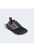 TÊNIS ADIDAS ULTRABOOST 21 FEMININO - Preto/rosa TÊNIS ADIDAS ULTRABOOST 21 FEMININO - Preto/rosa