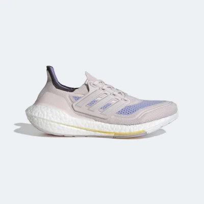TÊNIS ADIDAS ULTRABOOST 21 FEMININO - Rosa/lilas TÊNIS ADIDAS ULTRABOOST 21 FEMININO - Rosa/lilas