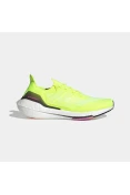 TÊNIS ADIDAS ULTRABOOST 21 MASCULINO - Amarelo/preto TÊNIS ADIDAS ULTRABOOST 21 MASCULINO - Amarelo/preto