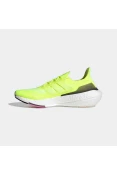 TÊNIS ADIDAS ULTRABOOST 21 MASCULINO - Amarelo/preto TÊNIS ADIDAS ULTRABOOST 21 MASCULINO - Amarelo/preto