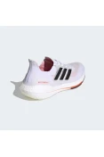TÊNIS ADIDAS ULTRABOOST 21 MASCULINO - Branco/laranja TÊNIS ADIDAS ULTRABOOST 21 MASCULINO - Branco/laranja