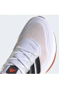 TÊNIS ADIDAS ULTRABOOST 21 MASCULINO - Branco/laranja TÊNIS ADIDAS ULTRABOOST 21 MASCULINO - Branco/laranja