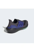 TÊNIS ADIDAS ULTRABOOST 21 MASCULINO - Chumbo/azul TÊNIS ADIDAS ULTRABOOST 21 MASCULINO - Chumbo/azul