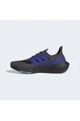 TÊNIS ADIDAS ULTRABOOST 21 MASCULINO - Chumbo/azul TÊNIS ADIDAS ULTRABOOST 21 MASCULINO - Chumbo/azul