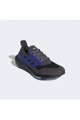 TÊNIS ADIDAS ULTRABOOST 21 MASCULINO - Chumbo/azul TÊNIS ADIDAS ULTRABOOST 21 MASCULINO - Chumbo/azul