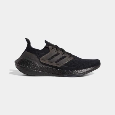 TÊNIS ADIDAS ULTRABOOST 21 MASCULINO - Preto TÊNIS ADIDAS ULTRABOOST 21 MASCULINO - Preto