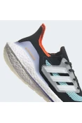 TÊNIS ADIDAS ULTRABOOST 21 MASCULINO - Preto/azul TÊNIS ADIDAS ULTRABOOST 21 MASCULINO - Preto/azul