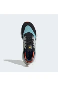 TÊNIS ADIDAS ULTRABOOST 21 MASCULINO - Preto/azul TÊNIS ADIDAS ULTRABOOST 21 MASCULINO - Preto/azul