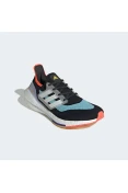 TÊNIS ADIDAS ULTRABOOST 21 MASCULINO - Preto/azul TÊNIS ADIDAS ULTRABOOST 21 MASCULINO - Preto/azul