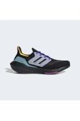 TÊNIS ADIDAS ULTRABOOST 21 MASCULINO - Preto/laranja TÊNIS ADIDAS ULTRABOOST 21 MASCULINO - Preto/laranja