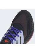 TÊNIS ADIDAS ULTRABOOST 21 MASCULINO - Preto/laranja TÊNIS ADIDAS ULTRABOOST 21 MASCULINO - Preto/laranja