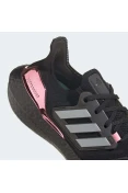 TÊNIS ADIDAS ULTRABOOST 22 FEMININO - Preto/rosa