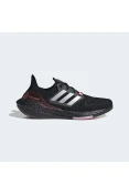 TÊNIS ADIDAS ULTRABOOST 22 FEMININO - Preto/rosa