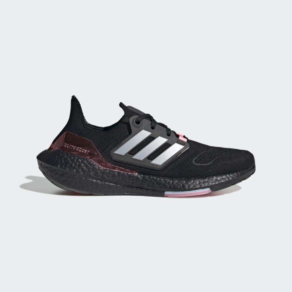 TÊNIS ADIDAS ULTRABOOST 22 FEMININO - Preto/rosa