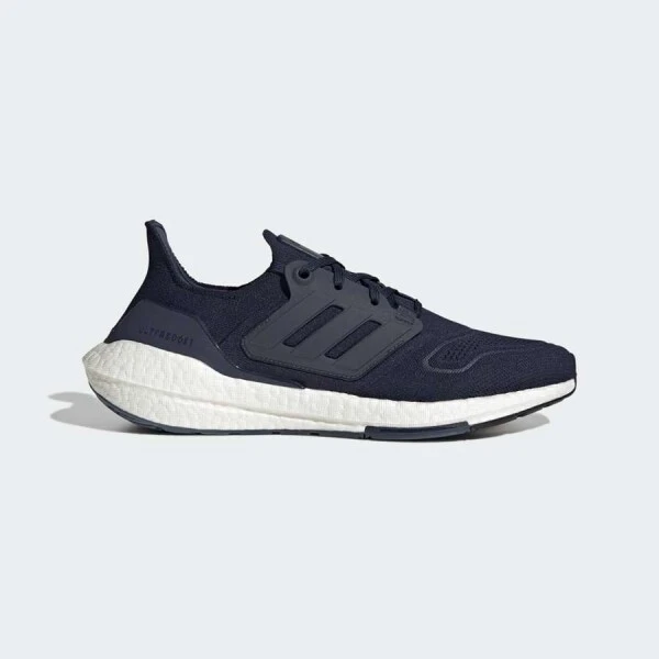 TÊNIS ADIDAS ULTRABOOST 22 MASCULINO - Marinho/branco