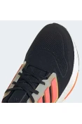 TÊNIS ADIDAS ULTRABOOST 22 MASCULINO - Preto/laranja