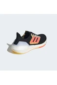 TÊNIS ADIDAS ULTRABOOST 22 MASCULINO - Preto/laranja