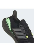 TÊNIS ADIDAS ULTRABOOST 22 MASCULINO - Preto/verde
