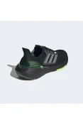 TÊNIS ADIDAS ULTRABOOST 22 MASCULINO - Preto/verde