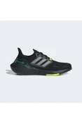 TÊNIS ADIDAS ULTRABOOST 22 MASCULINO - Preto/verde