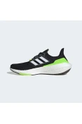 TÊNIS ADIDAS ULTRABOOST 22 MASCULINO - Verde/preto