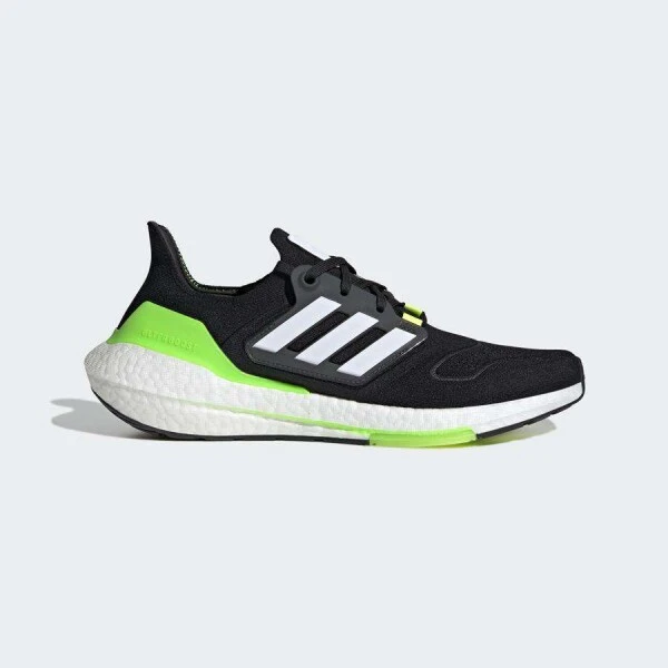 TÊNIS ADIDAS ULTRABOOST 22 MASCULINO - Verde/preto