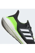 TÊNIS ADIDAS ULTRABOOST 22 MASCULINO - Verde/preto