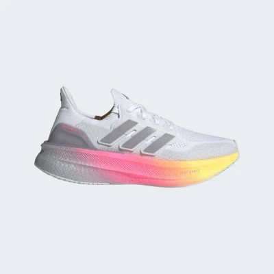 TÊNIS ADIDAS ULTRABOOST 5 FEMININO - Branco/cinza