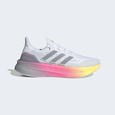 TÊNIS ADIDAS ULTRABOOST 5 MASCULINO - Branco/cinza