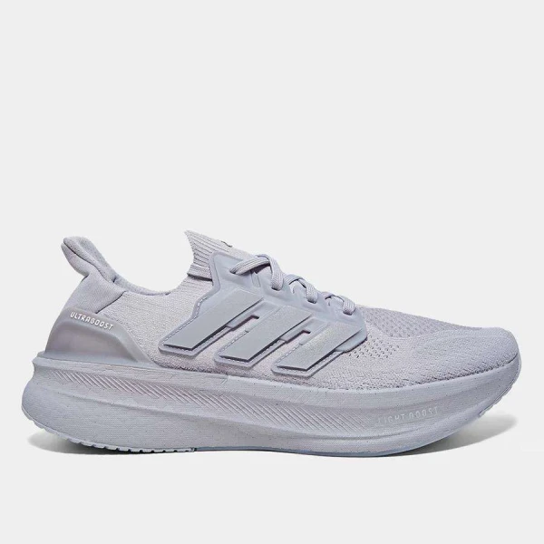 TÊNIS ADIDAS ULTRABOOST 5 MASCULINO - Cinza