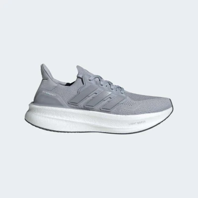 TÊNIS ADIDAS ULTRABOOST 5 MASCULINO - Cinza/branco