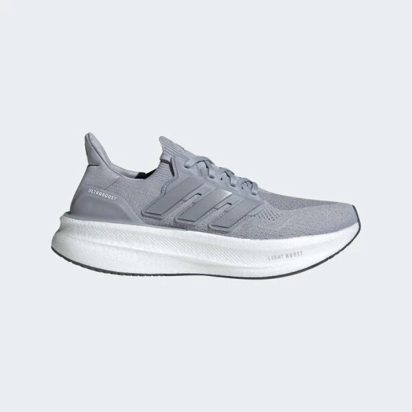 TÊNIS ADIDAS ULTRABOOST 5 MASCULINO - Cinza/branco