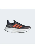 TÊNIS ADIDAS ULTRABOOST 5 MASCULINO - Cinza/laranja