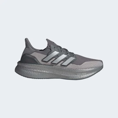 TÊNIS ADIDAS ULTRABOOST 5 MASCULINO - Grafite/prata