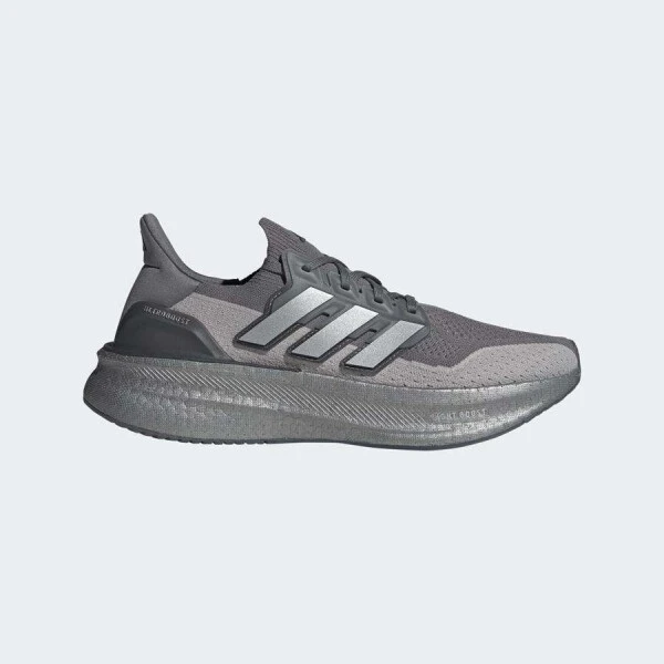 TÊNIS ADIDAS ULTRABOOST 5 MASCULINO - Grafite/prata