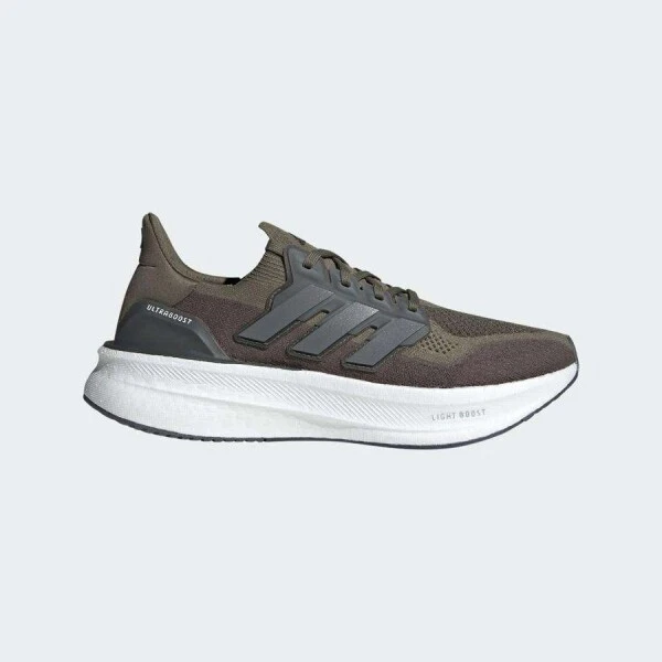 TÊNIS ADIDAS ULTRABOOST 5 MASCULINO - Verde/grafite