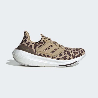 TÊNIS ADIDAS ULTRABOOST LIGHT FEMININO - Bege/marrom