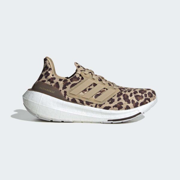 TÊNIS ADIDAS ULTRABOOST LIGHT FEMININO - Bege/marrom