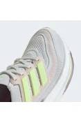 TÊNIS ADIDAS ULTRABOOST LIGHT FEMININO - Cinza/amarelo