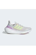TÊNIS ADIDAS ULTRABOOST LIGHT FEMININO - Cinza/amarelo